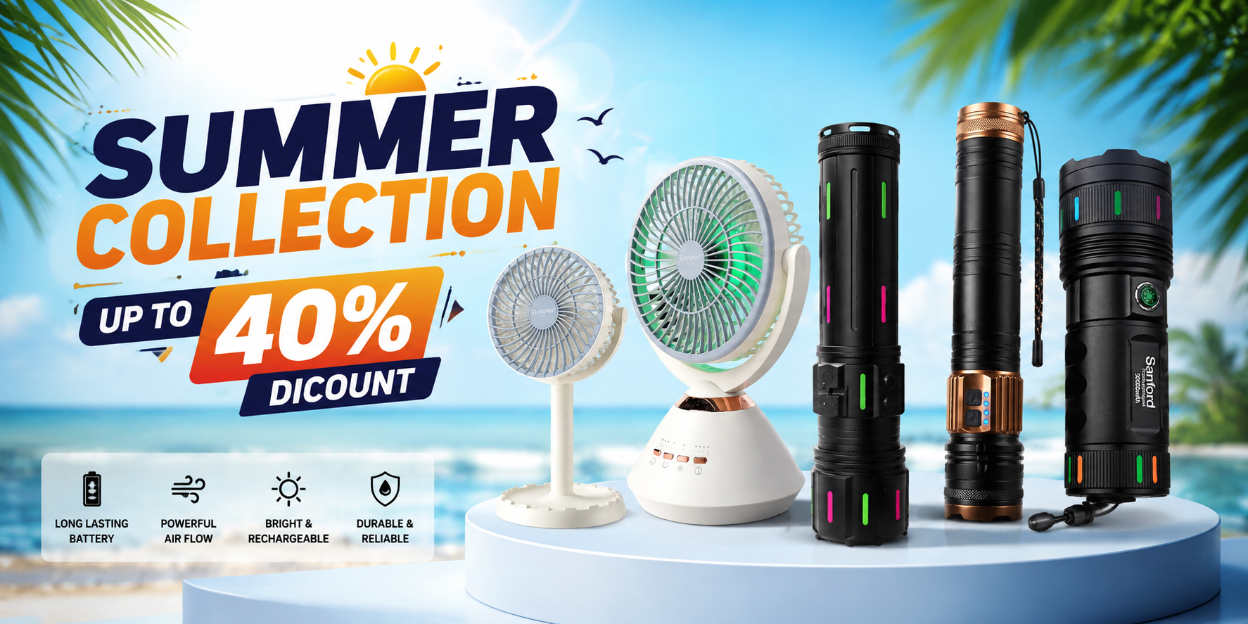 SUMMER COLLECTION