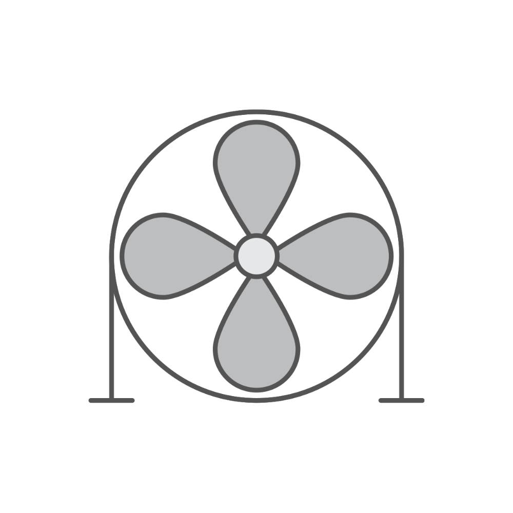 Fans & Cooling Device