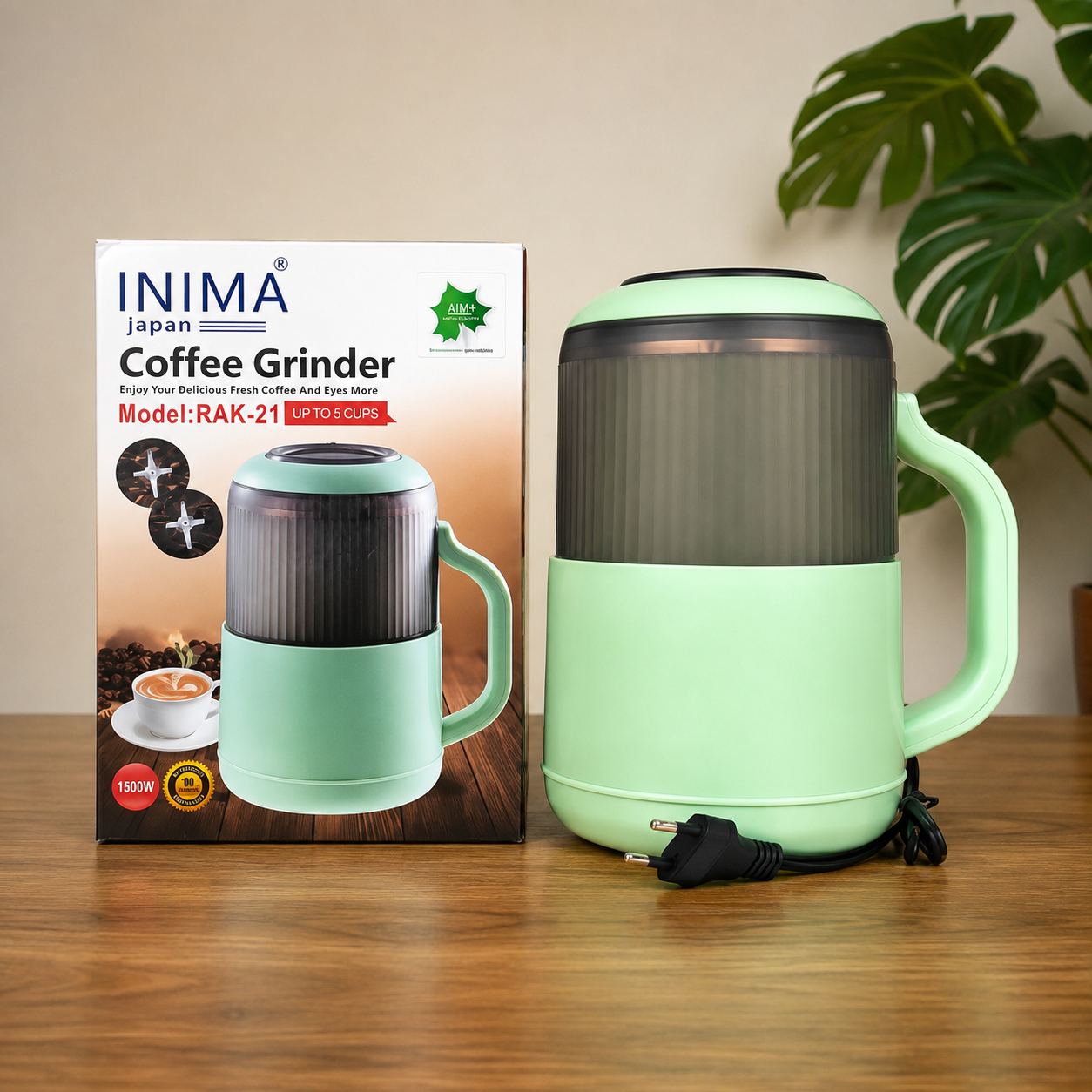 INIMA Electric Spicy & Coffee Grinder