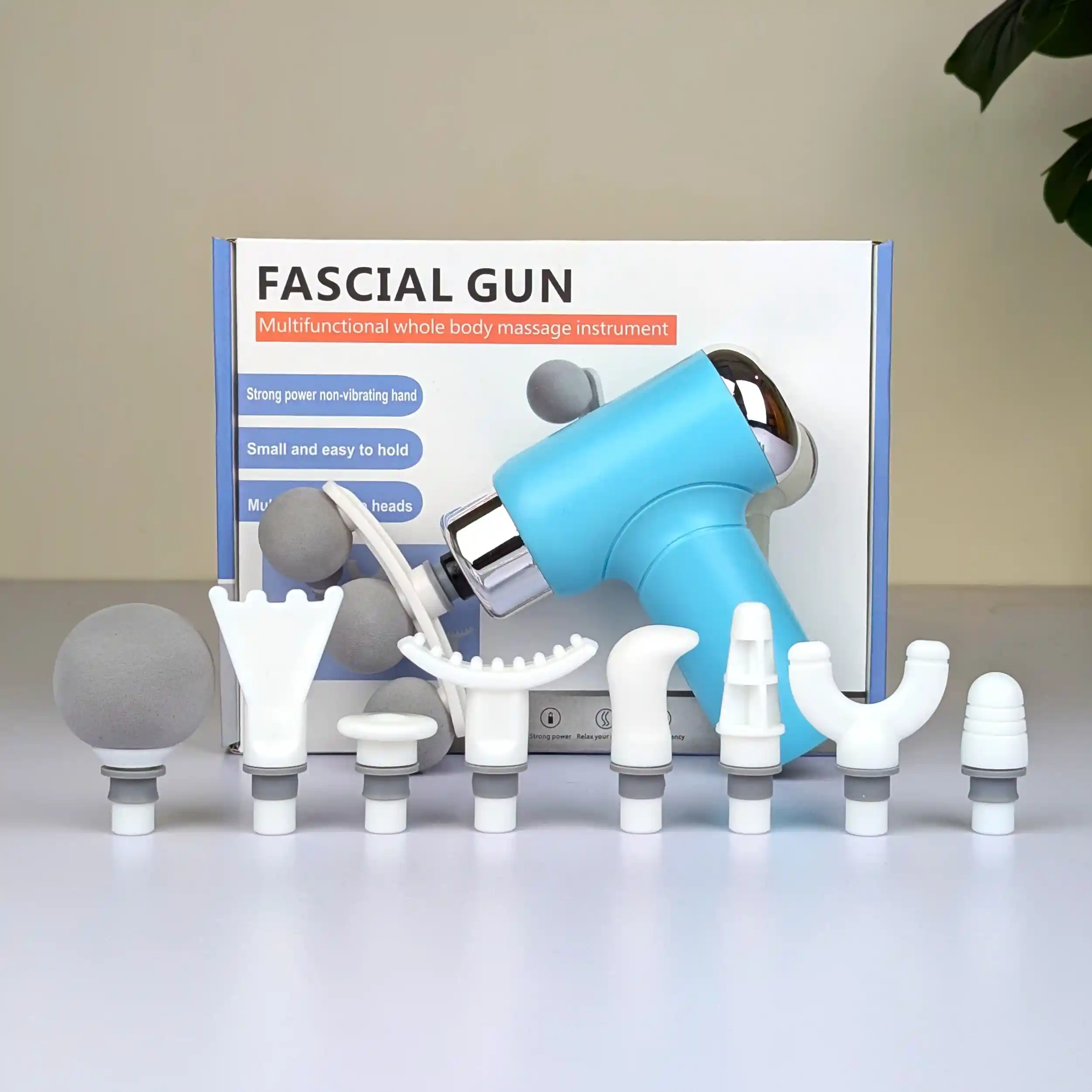 Fascia Light Age Fascial Massager Gun